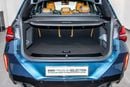 BMW X3 20 XDRIVE SPORT MASTERCLASS X3 20 XDRIVE Masteclass M Sport Package