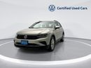Volkswagen Tiguan LIFE 1.4L | VW Certified | Smart Tech Edition with Camera and Sensors | GCC Specs