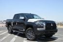 Mitsubishi L200 GLS (LHD) MITSUBISHI L200 DC 2.4D AT 4X4 MY2026– black