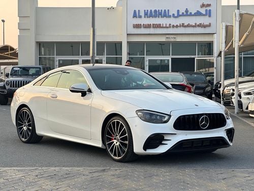 Mercedes Benz E300 AMG