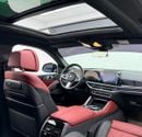 BMW X6 XDRIVE40I M SPORT 2024 BMW X6 xDrive40i M-Sport PRO, 2028 BMW Warranty + Service Pack, Full BMW Service History, GCC