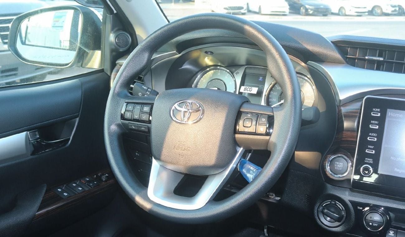 Toyota Hilux ADVENTURE 4.0L Petrol 4WD 6A/T. For Export