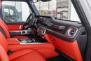 Mercedes Benz G63 AMG STANDARD Mercedes-AMG G 63 | 2026 | White | Full Carbon | Performance Package | 4.0L V8 Twin-Turbo | 585 HP