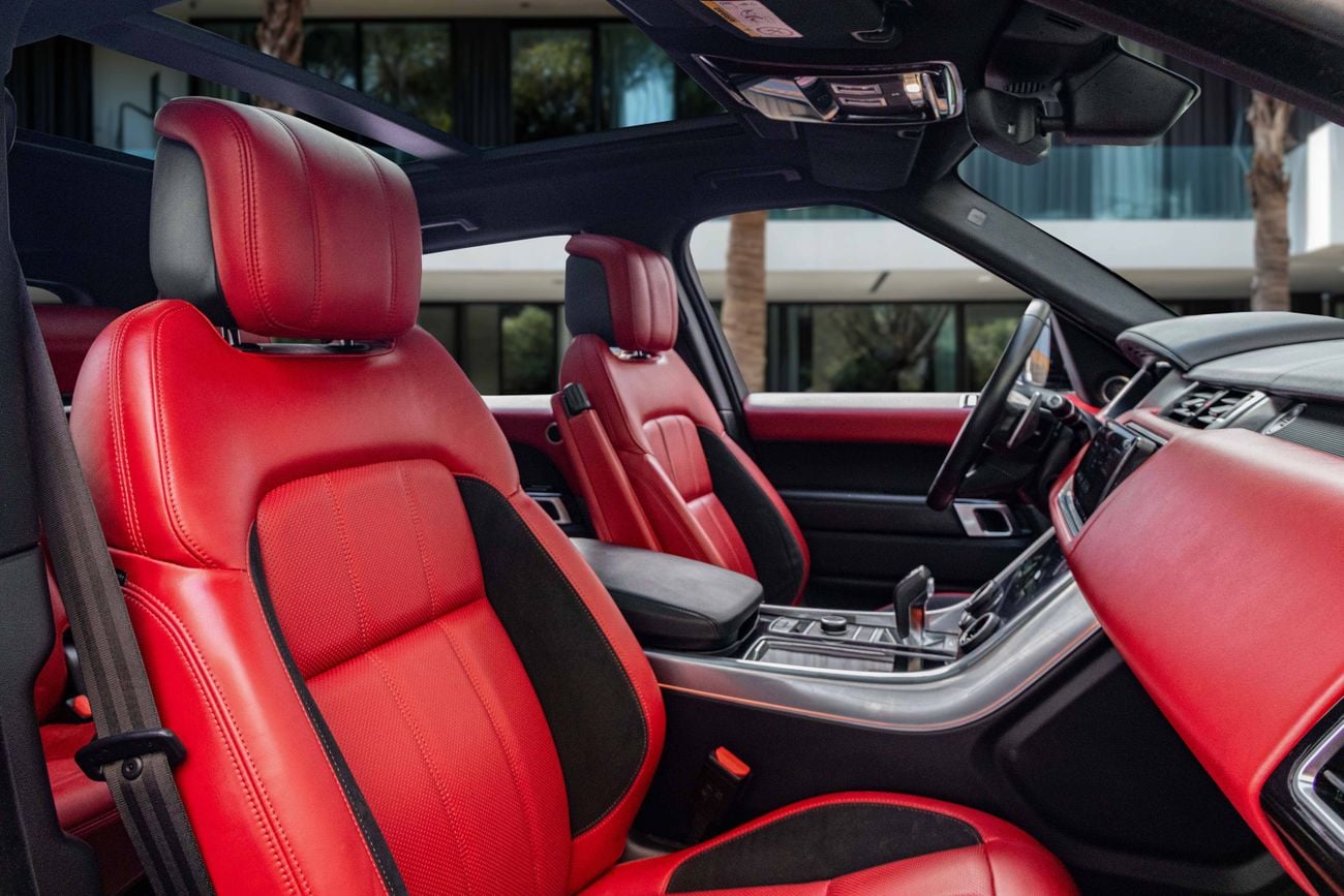 لاند روفر دسكفري HSE Dynamic Range Rover Sport HSE Dynamic | 3,330 P.M | 0% Downpayment | FULL HISTORY!