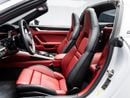 Porsche 911 TARGA 4GTS BUY NOW, PAY 2027 | THE BLACKLINE STANDARD | 2029 Porsche Warranty, Full Service History, GCC