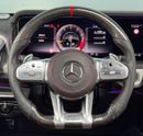 Mercedes Benz G63 AMG STANDARD STD 2019 Mercedes-Benz G63 AMG, 1 Year Warranty, Service History, Excellent Condition