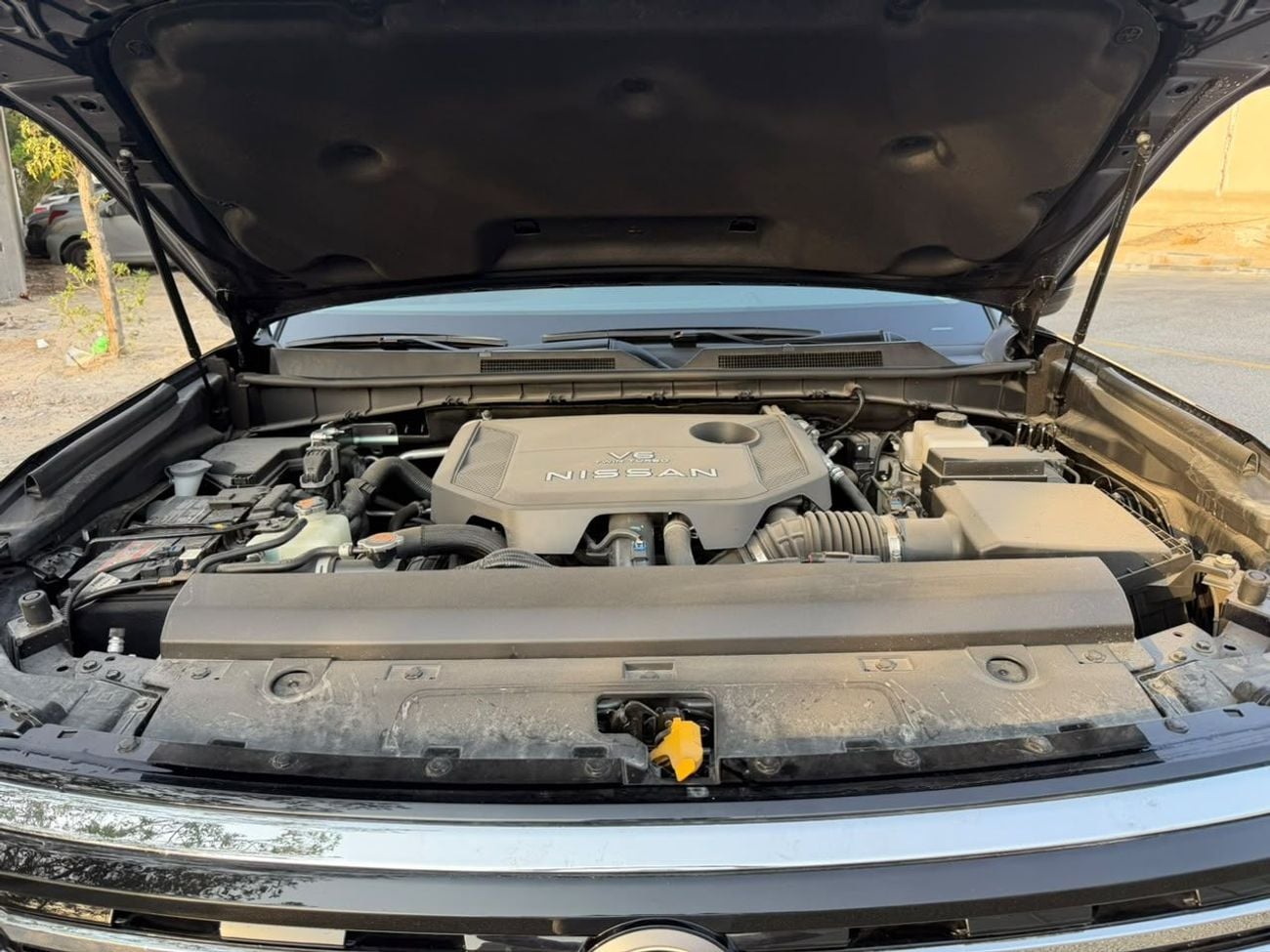 Nissan Armada