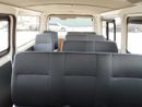 Toyota Hiace GL 2026 Toyota Hiace Standard-Roof 15-Seater 2.7L 4-Cyl Petrol M/T RWD (Old-Shape)