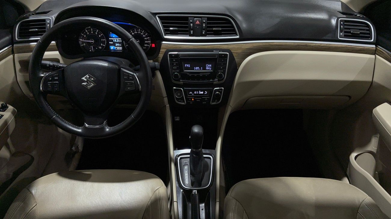 Suzuki Ciaz GLX 2023 | AED 429/Month | 0 DP | 30 Day Return | Warranty | Service History