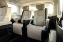 Toyota Granvia V 2.8L - Black Inside Beige | Export Only