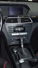 Mercedes Benz C63 AMG STANDARD EXCELLENT DEAL for our Mercedes Benz C63 AMG ( 2013 Model ) in Black Color GCC Specs