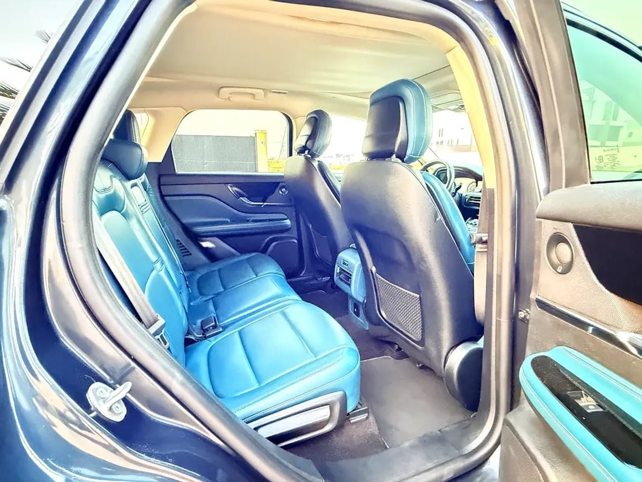 لينكولن كورساير بريمير 2.0L, Panorama! 360 camera! Excellent condition