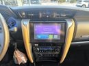 Toyota Fortuner Fortuner SR5 2.7L A/T 4WD SUV 7Seats GCC Black Color 2026 Toyota Fortuner SR5 2.7l A/T 4WD GCC Black Color 2026 Model
