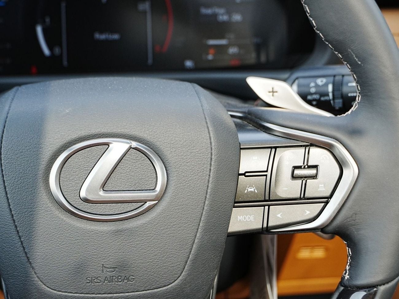 Lexus LX600 SIGNATURE LX600 3.5 TT signature 2026 GCC full 25 speakers