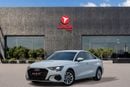 أودي A3 35 TFSI أودي A3 35TFSI موديل 2024 بقوانين مجلس التعاون الخليجي | ضمان الوكالة | عقد صيانة