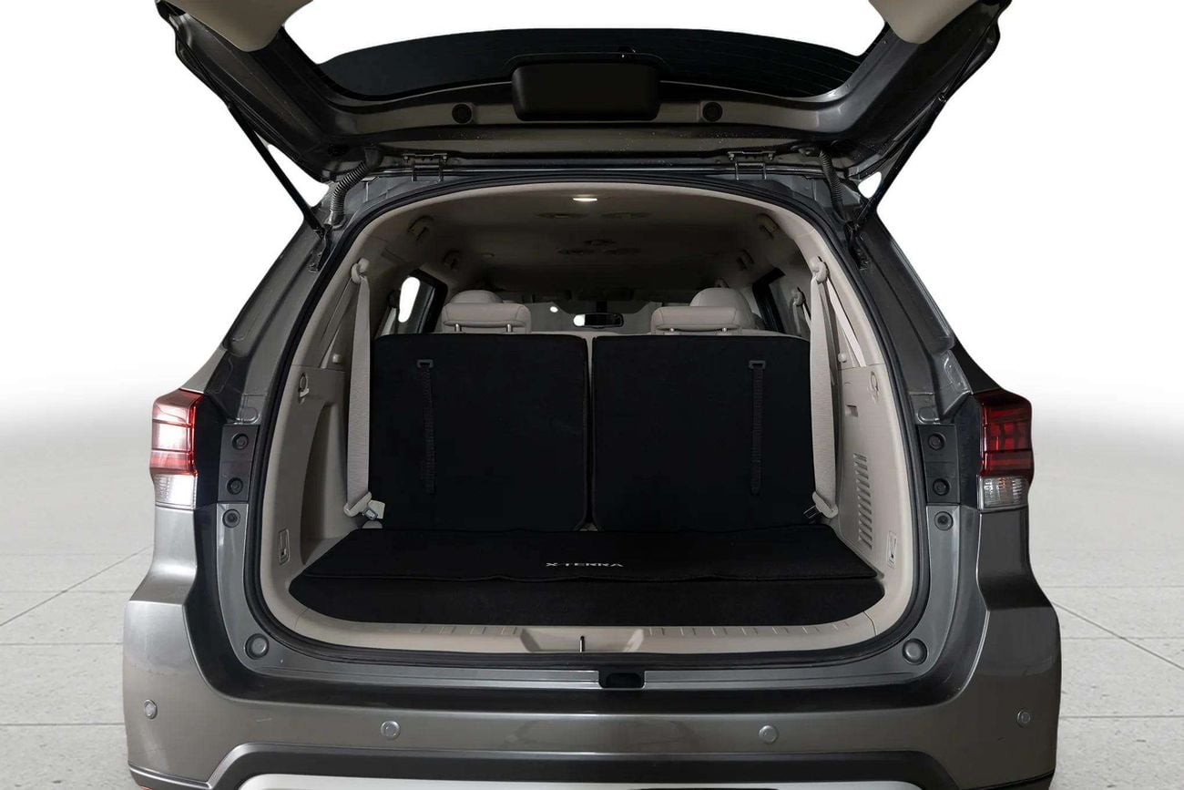 Nissan X Terra TITANIUM 2.5