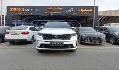 كيا سورينتو kia sorento diesel 2021