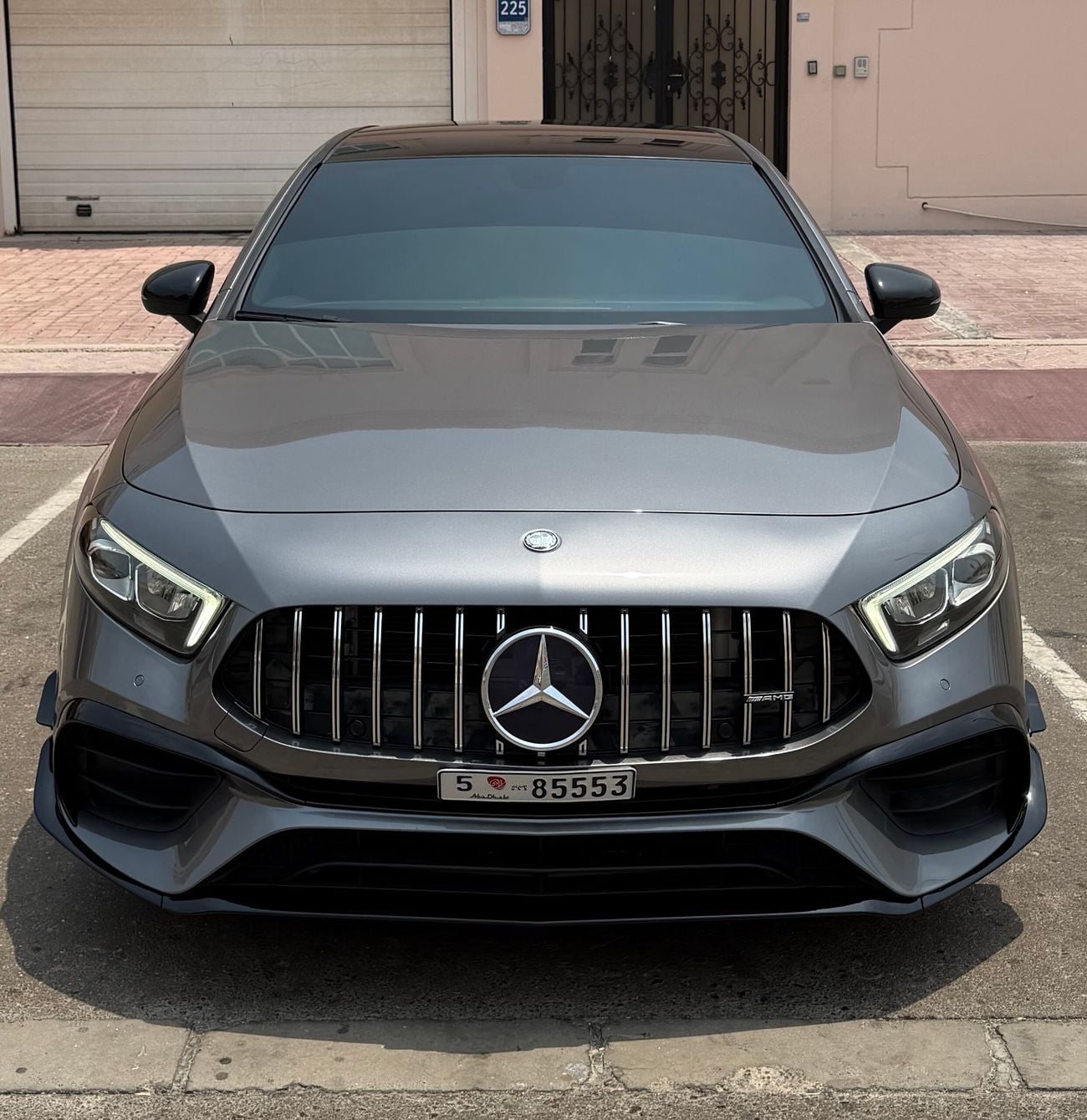 مرسيدس بنز A 200 AMG