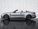 BMW M4 CONVERTIBLE BMW 4 Series M4 Competition 2025 GCC specs