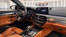 BMW M5 COMPETITION PACK