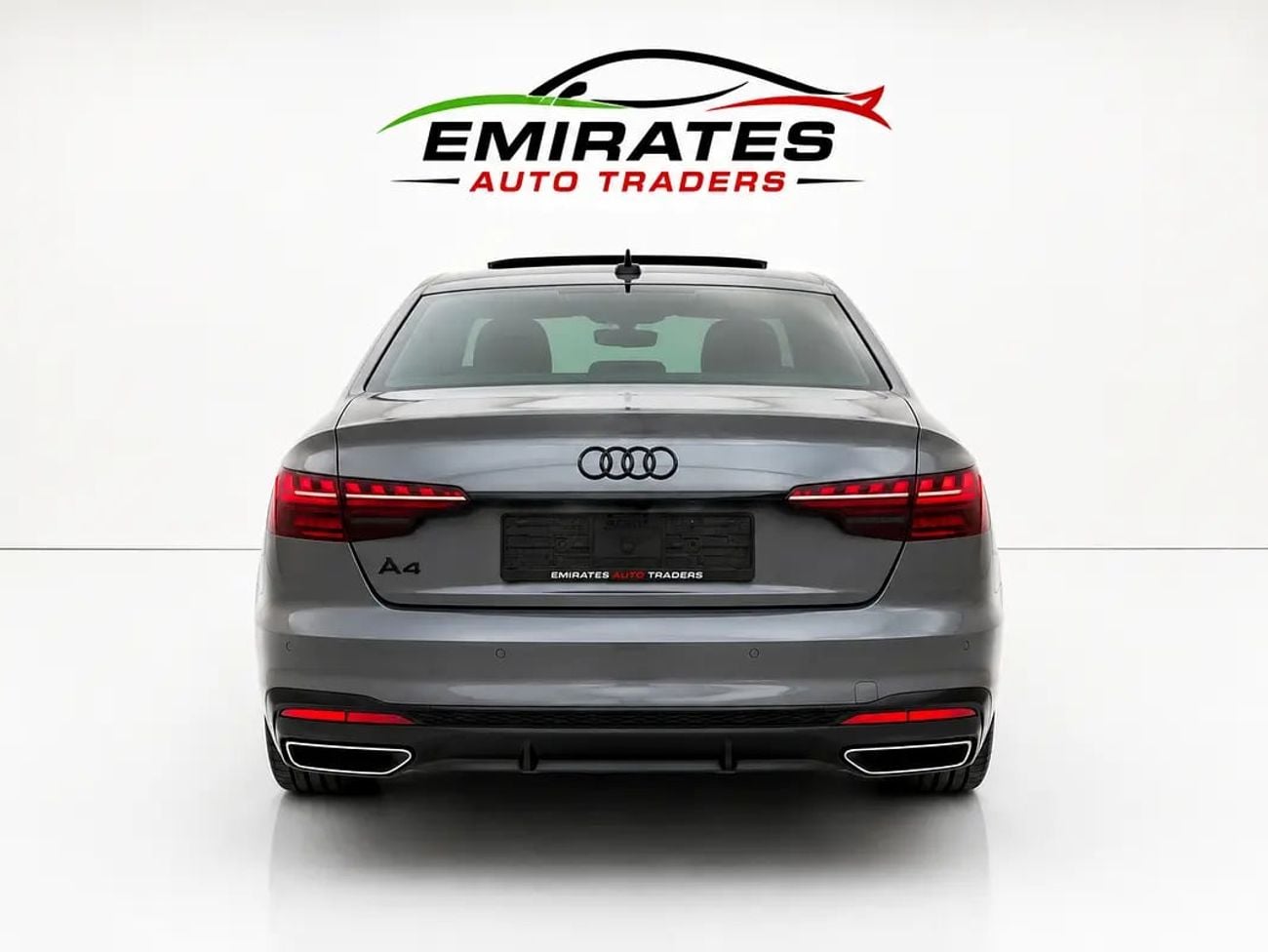 Audi A4 35 TFSI S-LINE