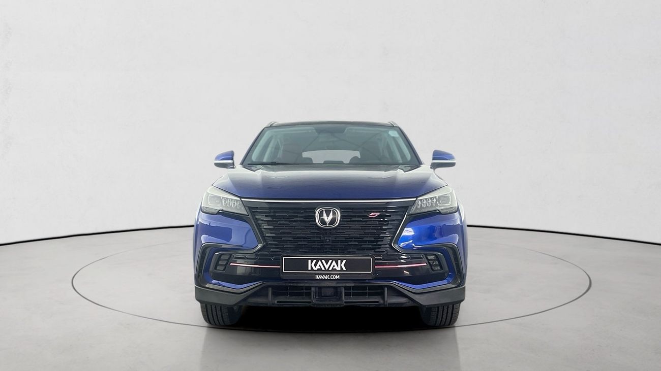 Changan CS85 PREMIUM | Guaranteed Warranty | 0 Down Payment