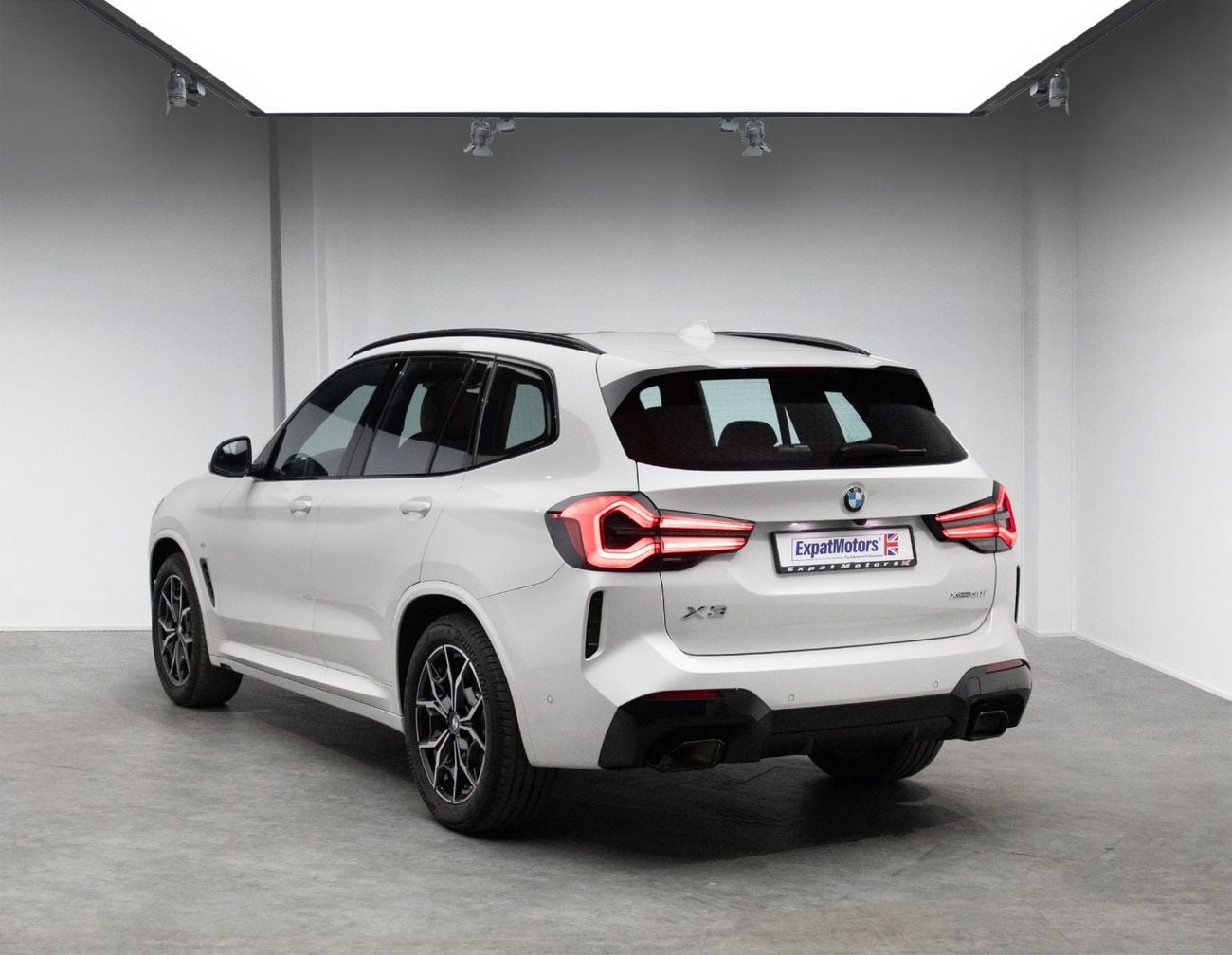 بي أم دبليو X3 XDRIVE 30i M SPORT
