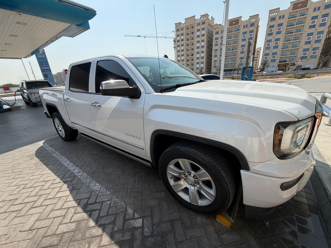 جي أم سي سييرا ديناليي DENALI