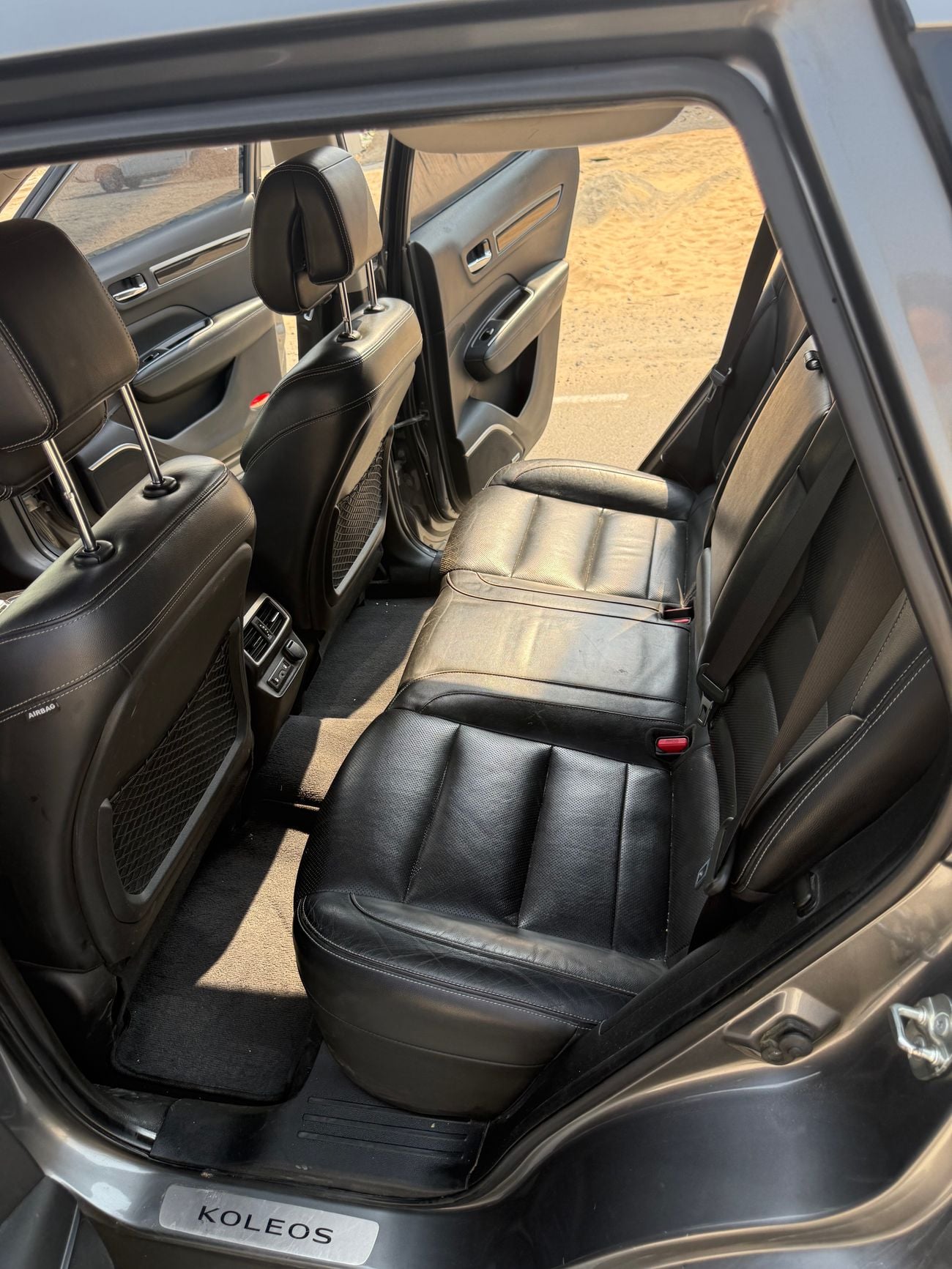 Renault Koleos LE