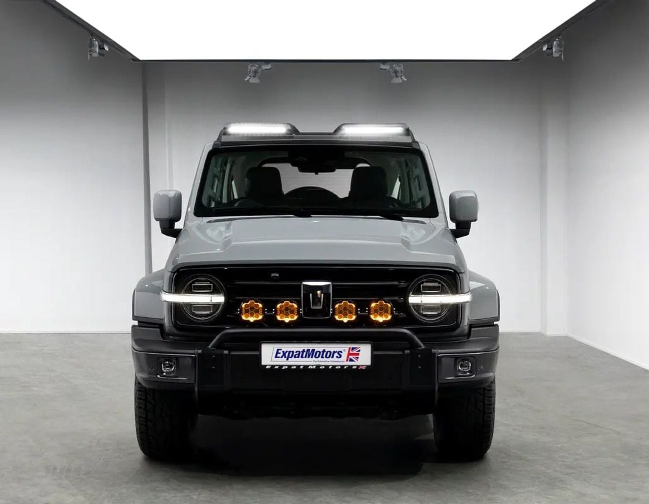 Tank 300 CHALLENGER 0% DP Available • FDSH • GWM Warranty until • GCC