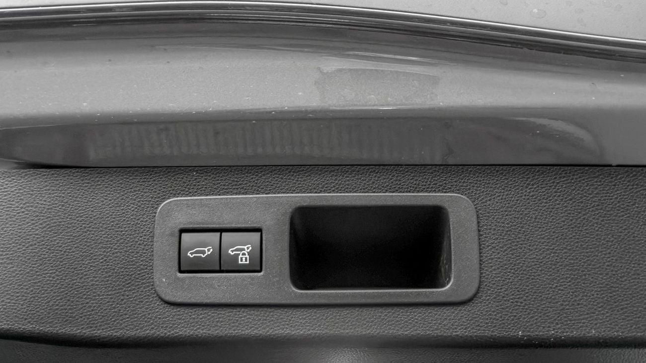 Lexus LX700h F SPORT 2026 Lexus LX700h F-Sport 3.5L AT Hybrid With Autopark (Gray-Red)