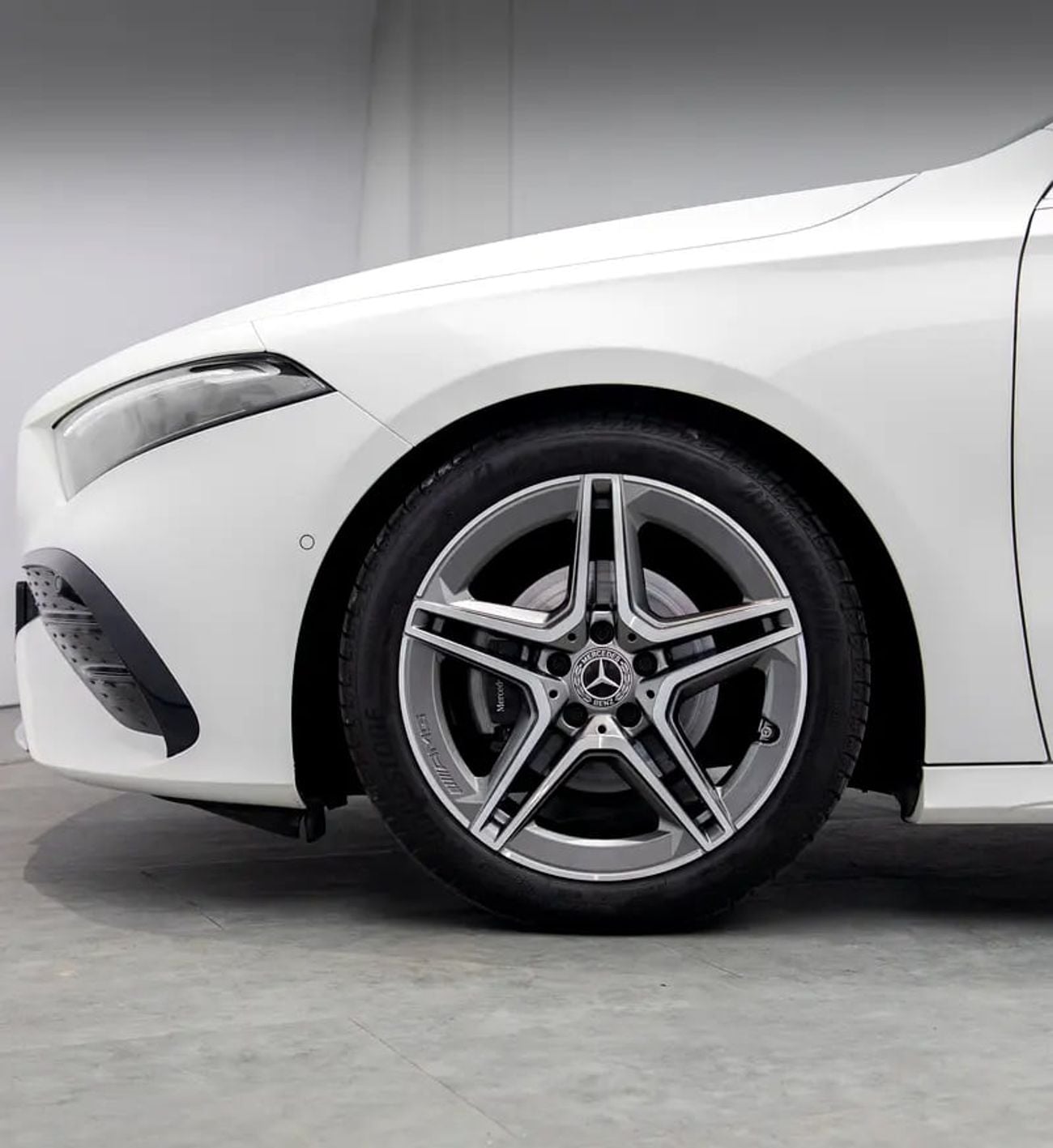 Mercedes Benz A 200 AMG 0% Down Payment Available • Mercedes Warranty + Service Package • FDSH • GCC