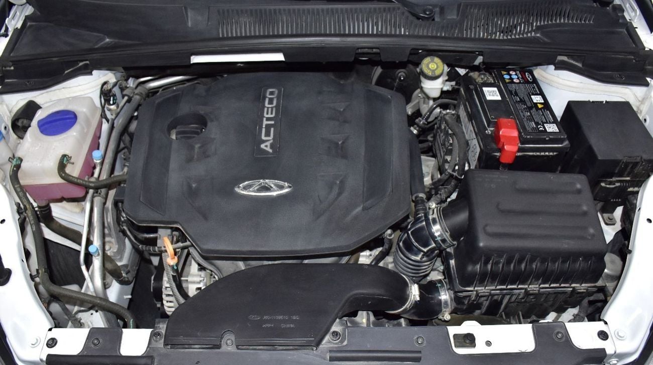 Chery Arrizo 5 COMFORT EXCELLENT DEAL for our Chery Arrizo 5 S 1.5L ( 2026 Model ) in White Color GCC Specs