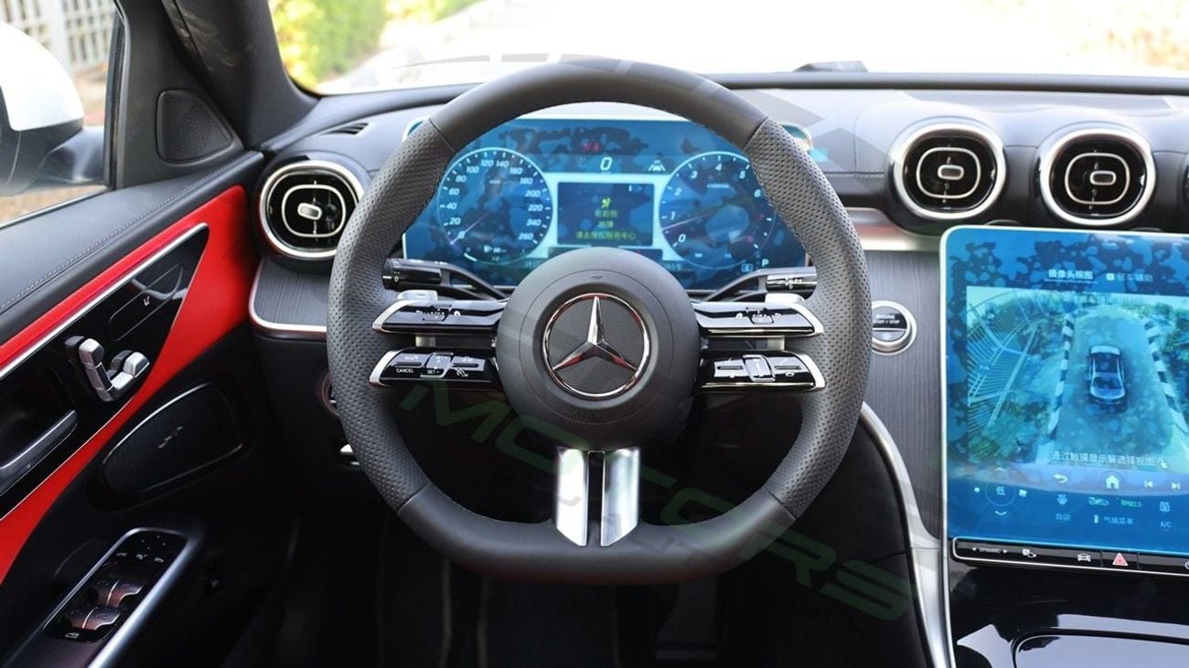 Mercedes Benz C200 L 2.0T 2026 ( For Export ) Mercedes-Benz C 200 L EQ Boost RWD BRAND NEW