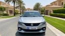 Suzuki Baleno GL 2025 | AED 564/Month | 0 DP | 30 Day Return | Warranty | Service History