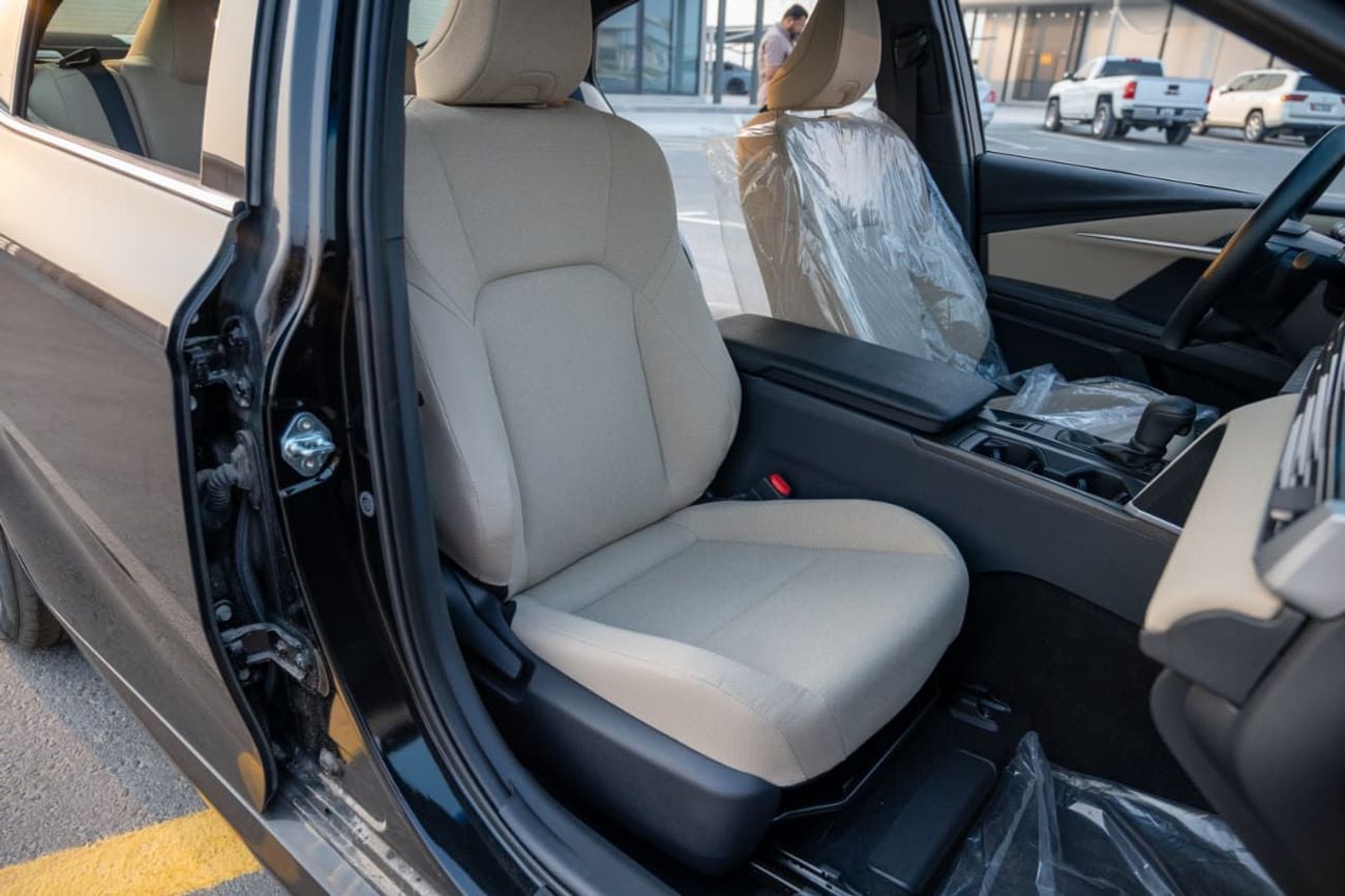 Toyota Camry LE 2.5L E 2026 MODEL GCC SPECS