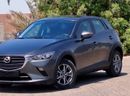 مازدا CX3 GT 790/- شهريًا | دول مجلس التعاون الخليجي | رحلات بحرية، كاميرا، نظام تحديد المواقع العالمي (GPS) | خا