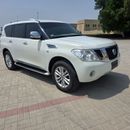Nissan Patrol SE T1