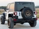 Jeep Wrangler RUBICON