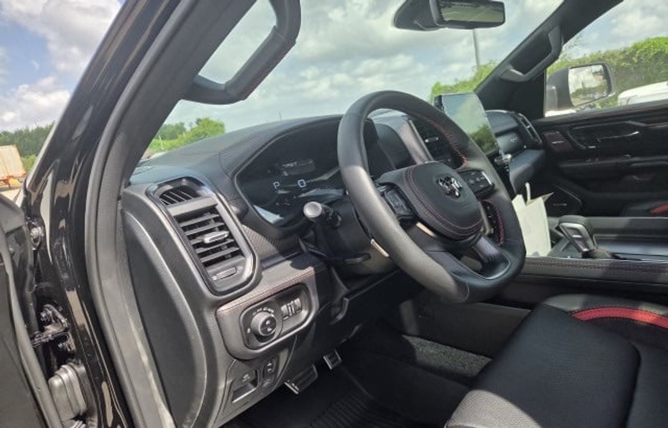 RAM 1500 TRX SRT 6.2L