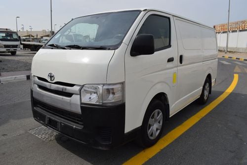 Toyota Hiace GL Toyota Hiace Van, Model:2021.