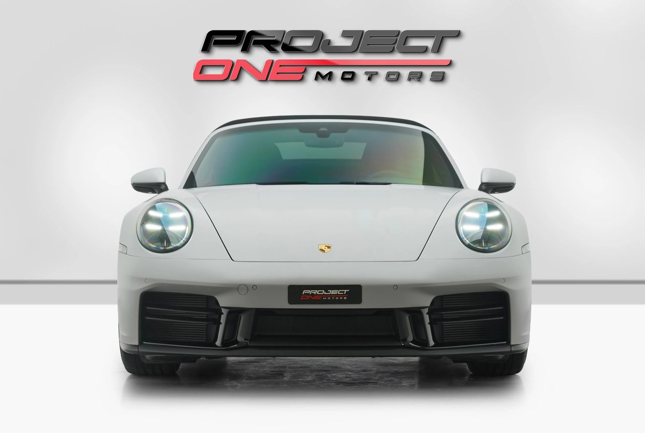 بورش 911 كاريرا