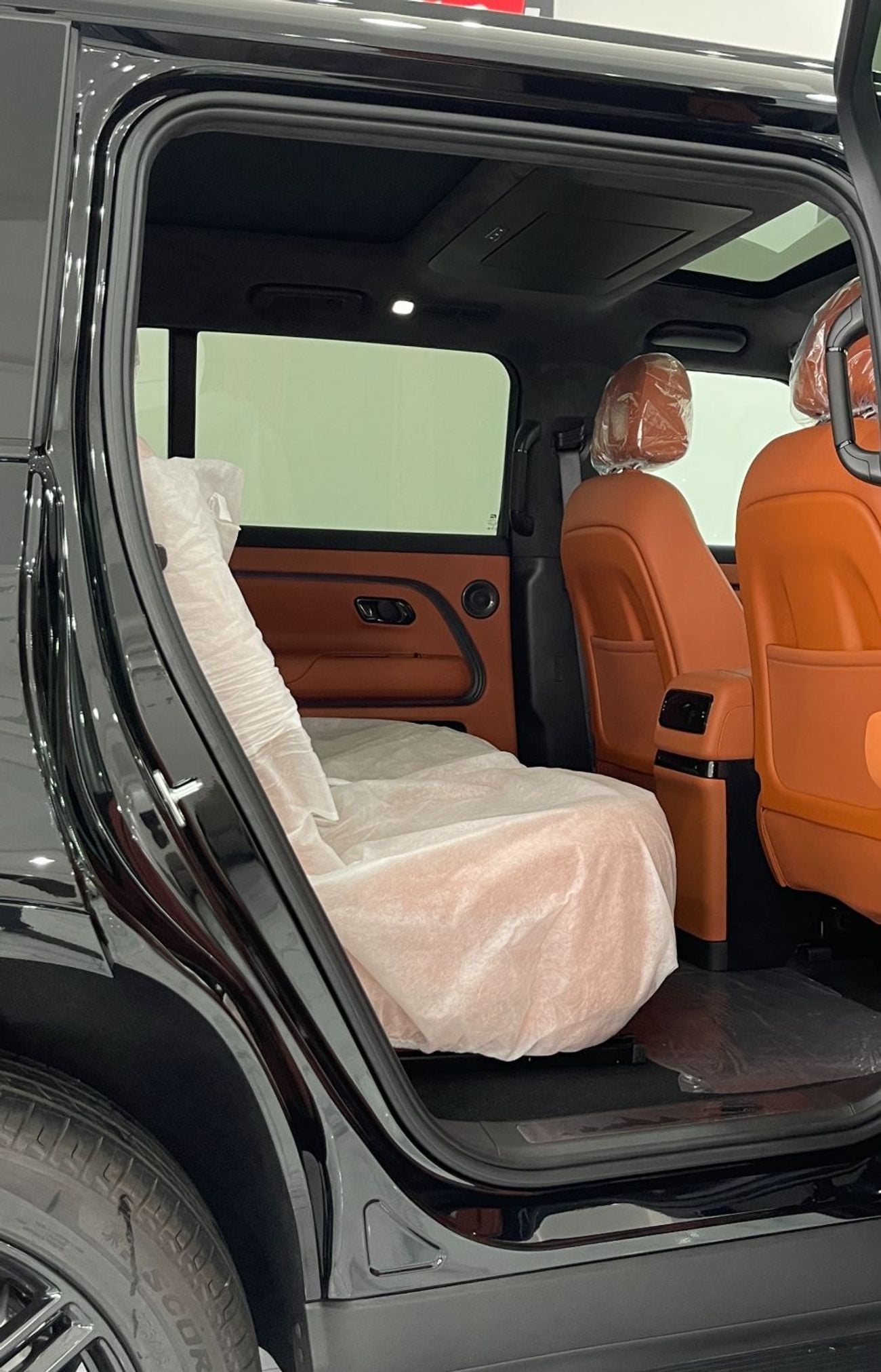 ROX Adamas VIP 7 seater. Export Price