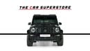 برابوس 800 - مرسيدس-AMG G 63 Brand New-BRABUS Authentication Certificate-Full Carbon Fiber Package