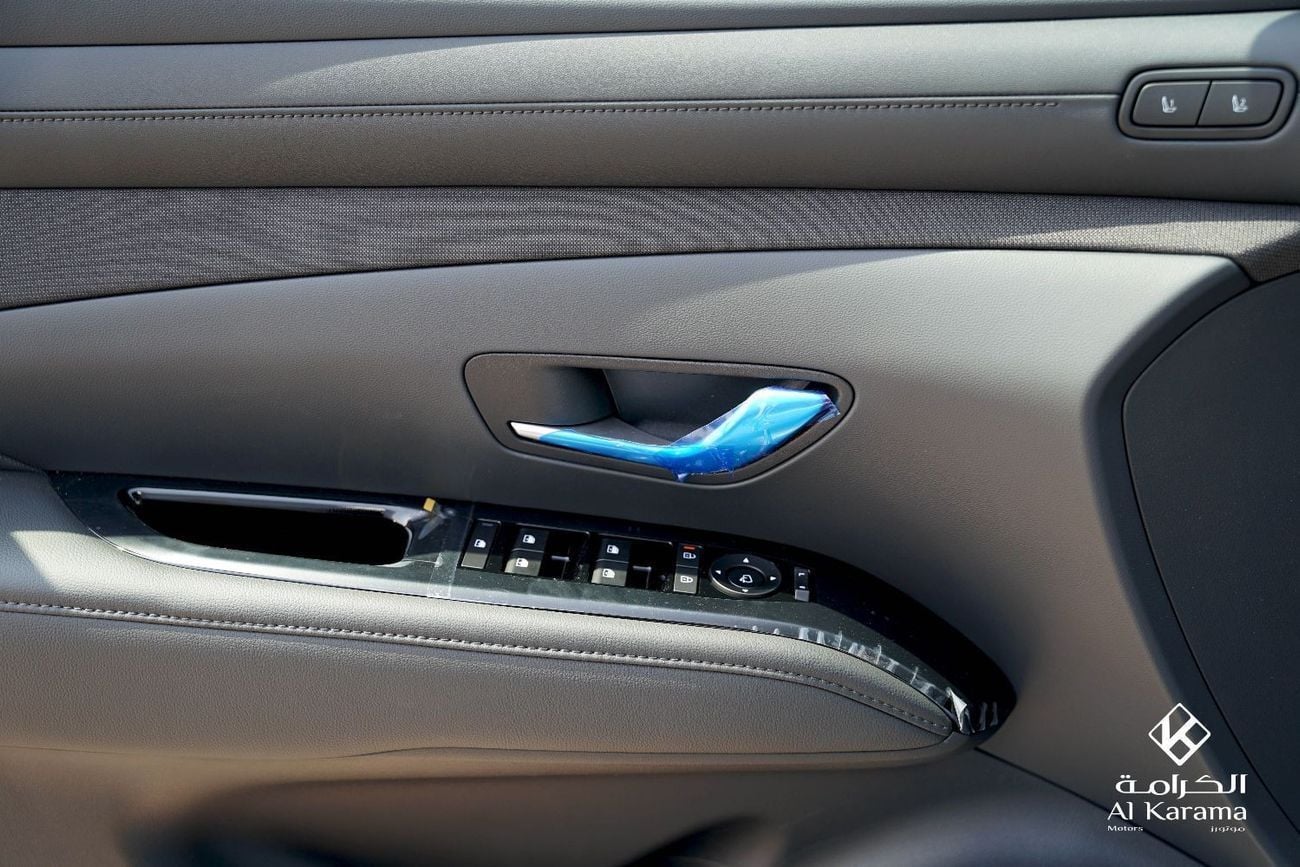 Hyundai Tucson PREMIUM PLUS 2.0L Diesel HTRAC AWD | Panoramic Sunroof | 360° Camera | Premium Leather Seats