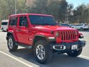 Jeep Wrangler SAHARA CITY
