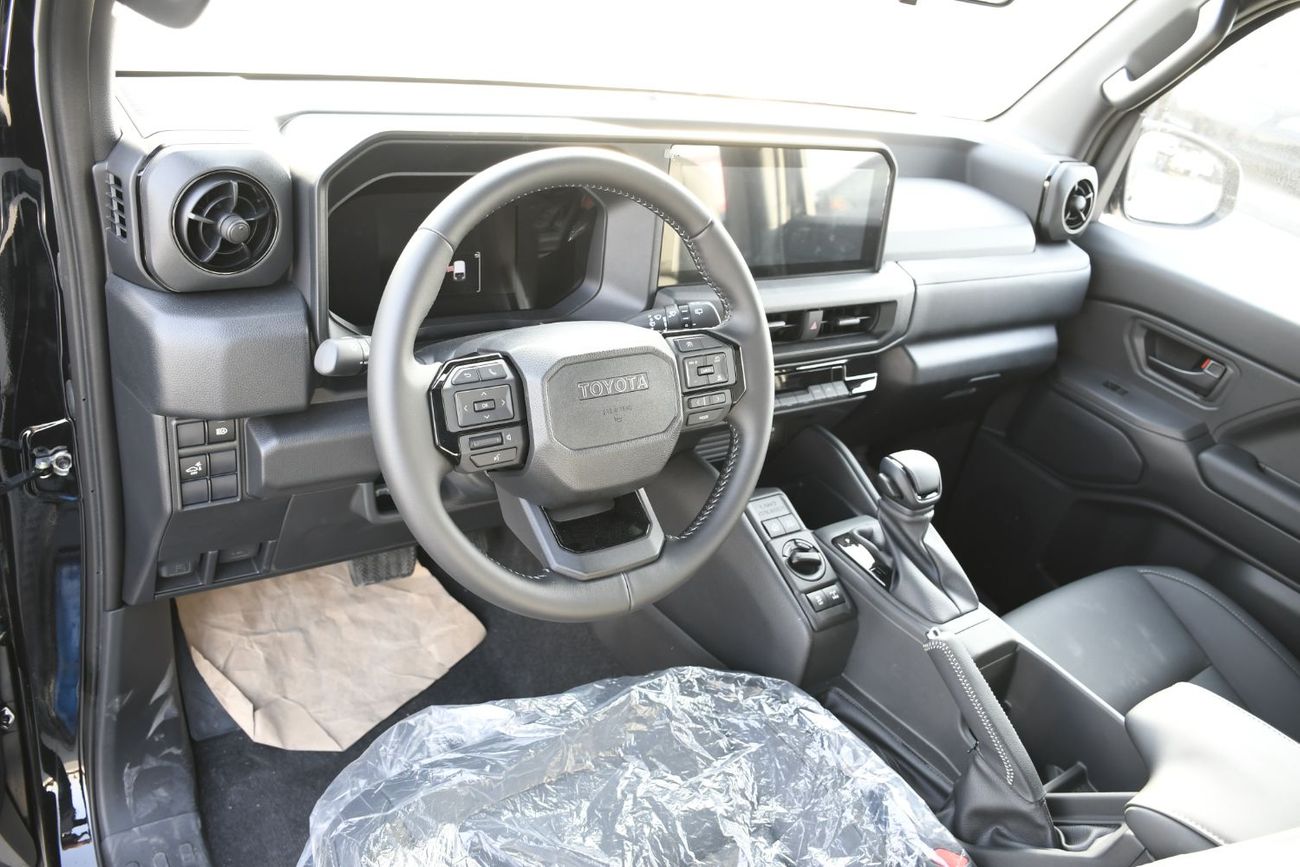 Toyota Prado 2027 TOYOTA FJ CRUISER 2.7L PETROL (Ready Stock)