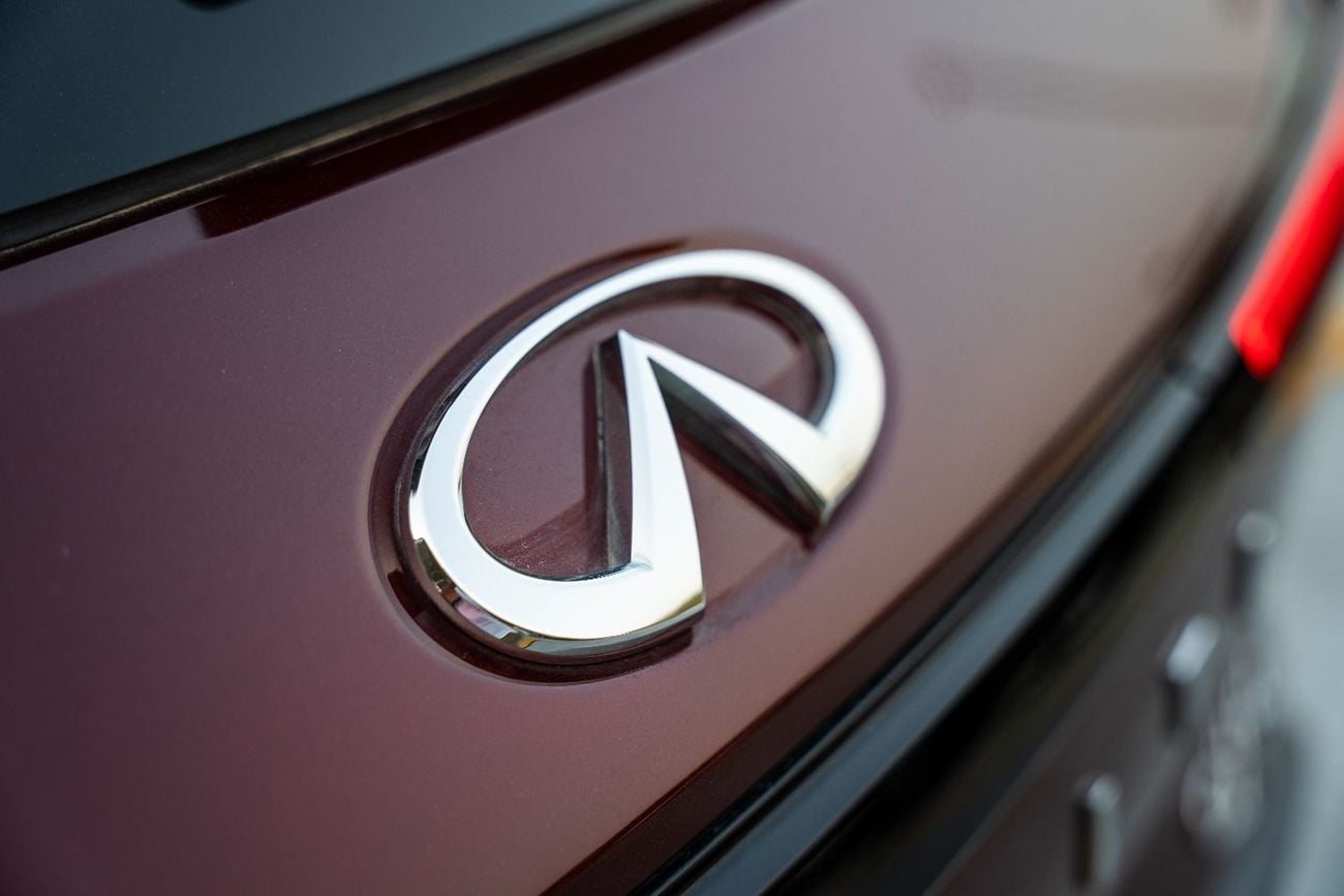 إنفينيتي QX60 SENSORY 2025 Brand New 0kms 3.5L V6