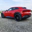 Ferrari Purosangue STANDARD 6.5 V12 715HP Tailor made Verde Dora Export Price