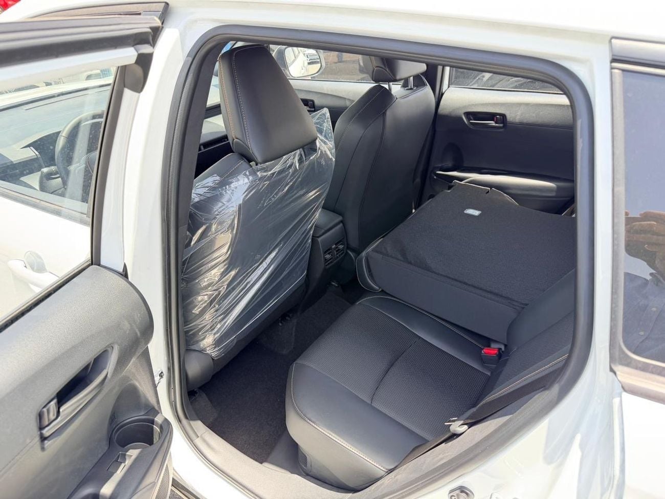 Toyota Corolla Cross GLI